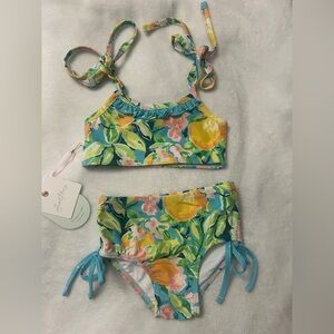 Sweet honey lemon 2 piece size 18 months